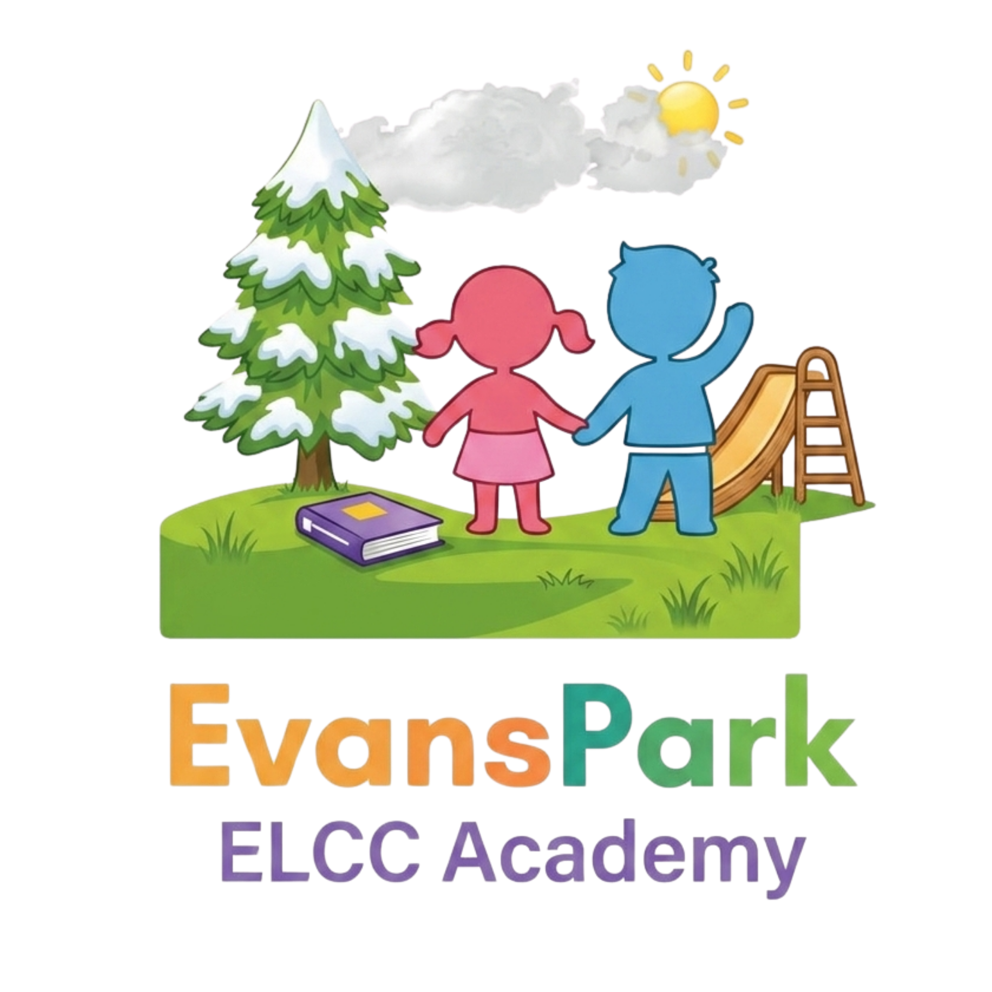 Evanspark ELCC Academy Logo