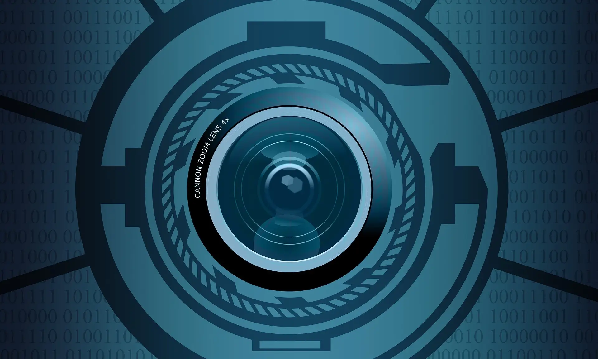 CCTV Canada Background