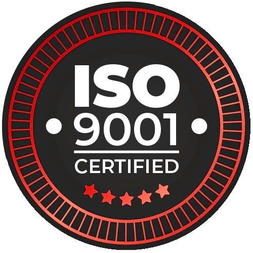 ISO Certified
