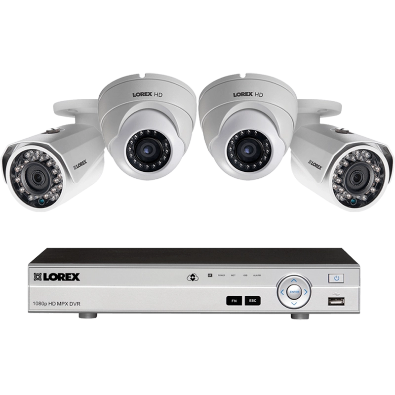 Lorex CCTV Canada