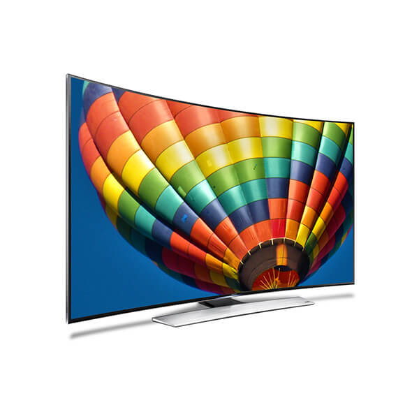 Samsung Curved 4K Smart TV