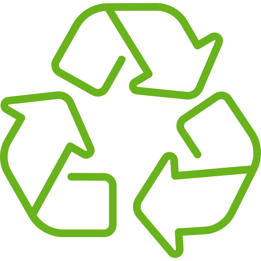 Eco-friendly recycling Canada